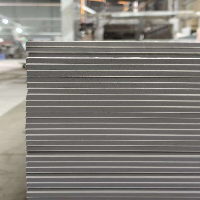Carbon Crystal Bamboo Fiber WPC Wall Panel