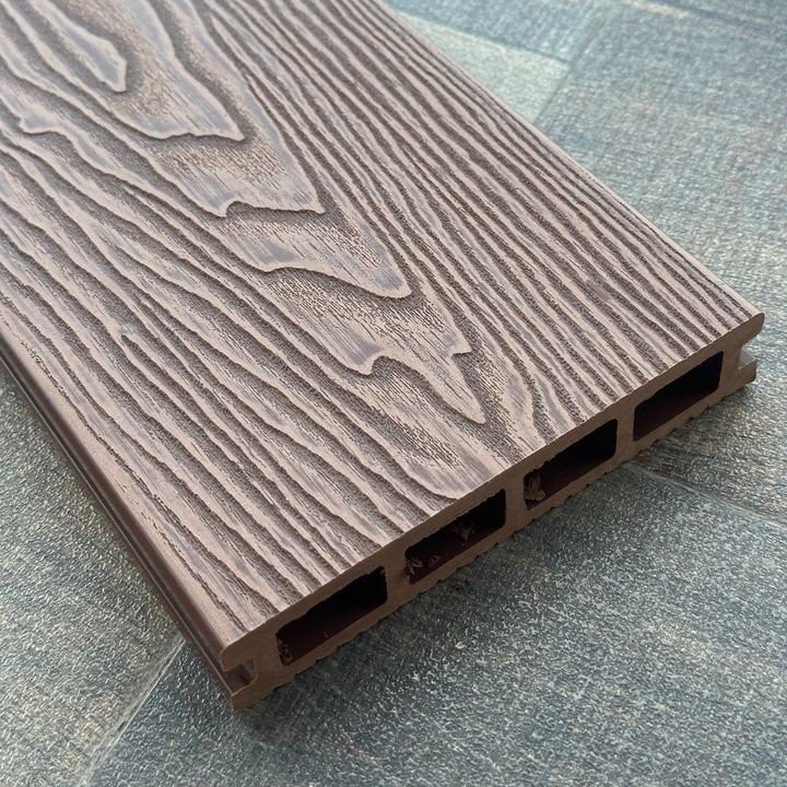 Exterior Outdoor WPC Flooring