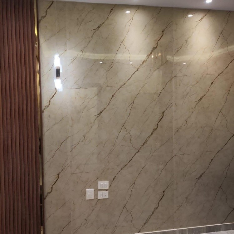 Flexible Pvc Plastic Marble Sheet factory