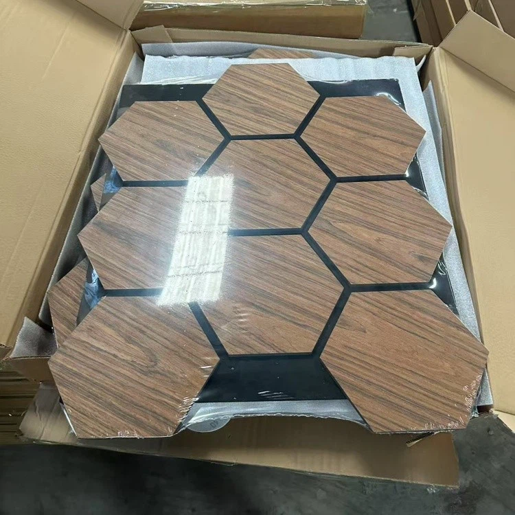 Hexagonal Honeycomb Acoustic Panel suppliers