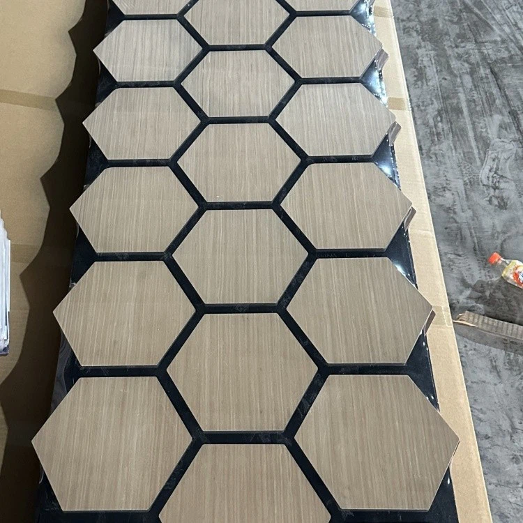 Hexagonal Honeycomb Acoustic Panel best