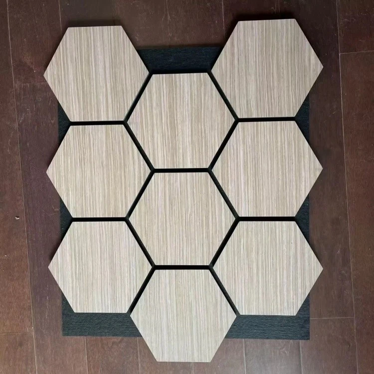 Hexagonal Honeycomb Acoustic Panel price