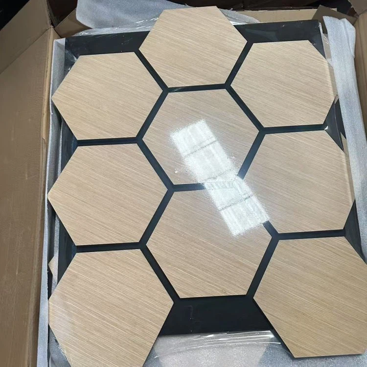 Hexagonal Honeycomb Acoustic Panel