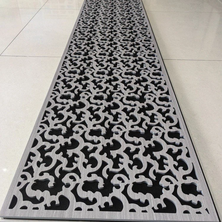 MDF Acoustical Grille high quality