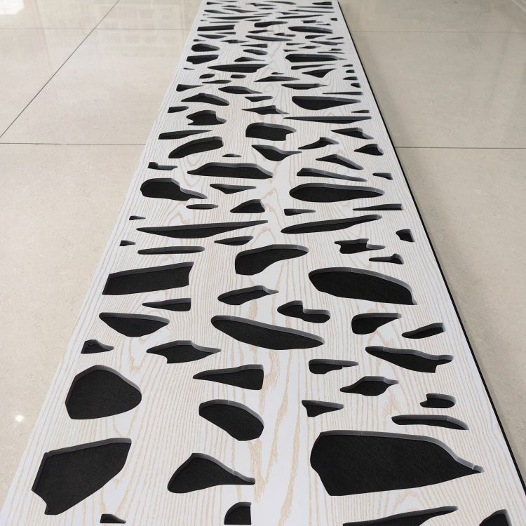 MDF Acoustical Grille