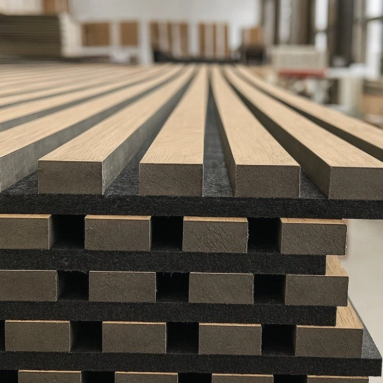 MDF Slat Acoustic Panel best