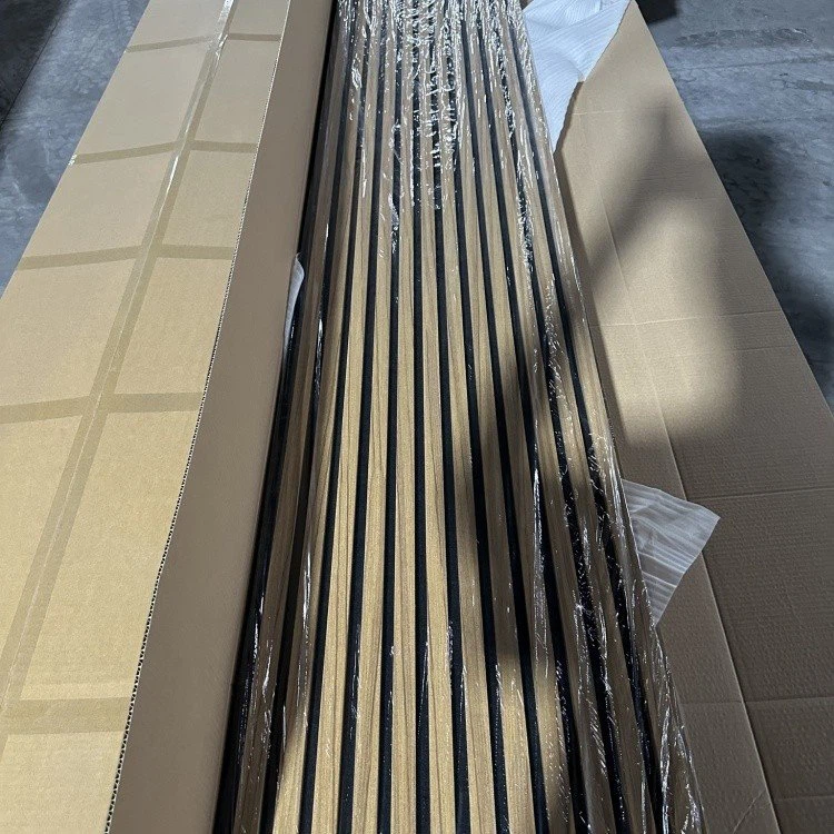 MDF Slat Acoustic Panel suppliers