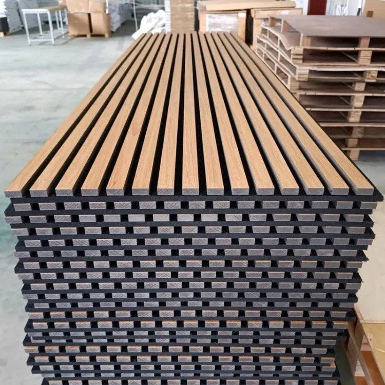 MDF Slat Acoustic Panel price