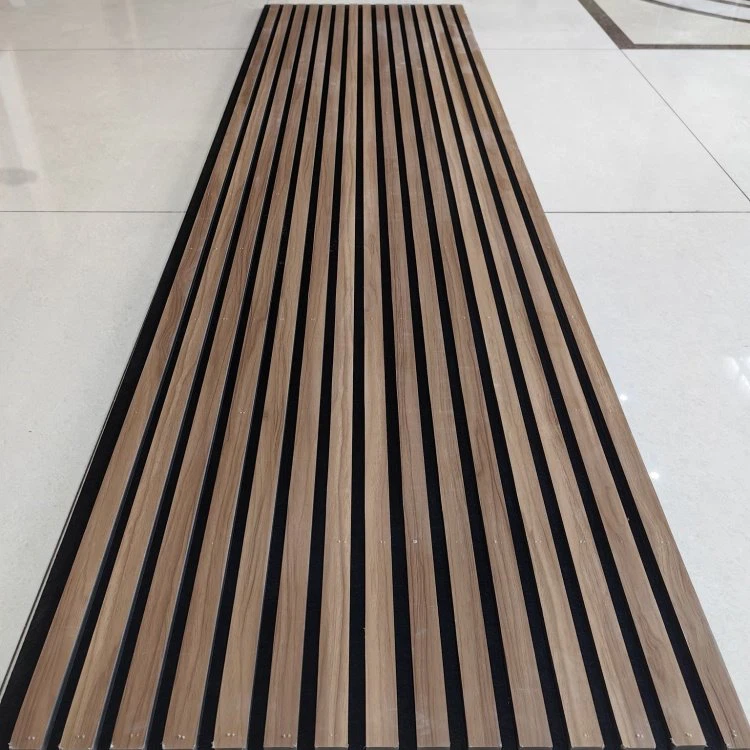 MDF Slat Acoustic Panel