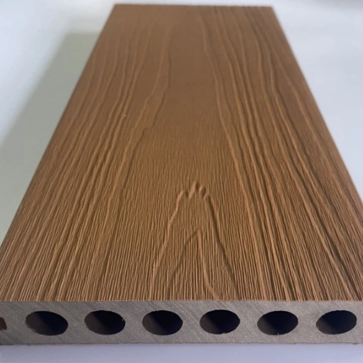 PE Materials Outdoor WPC Flooring best