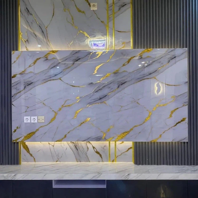 PVC Marble Sheet For Interior Decor best