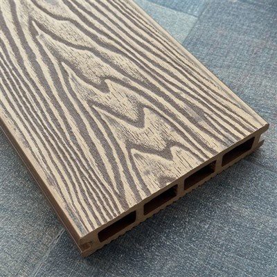 140*25mm Outdoor WPC Floor