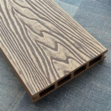 140*25mm Outdoor WPC Floor