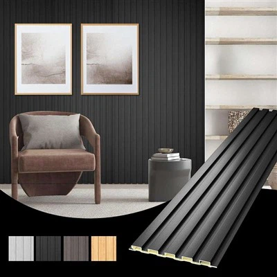 Easy Installation WPC Wall Panel