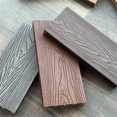 Exterior Outdoor WPC Flooring