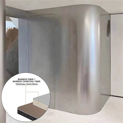 Moisture Proof WPC Wall Panel