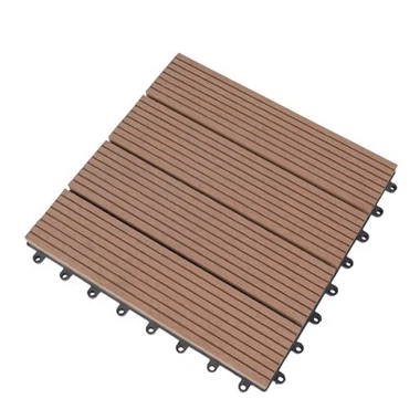 Outdoor Waterproof WPC Flooring