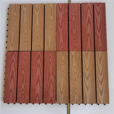 WPC Floor Decking Outdoor Panel