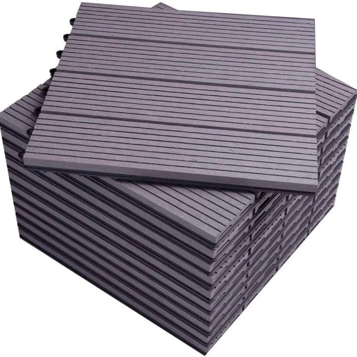 WPC Floor Decking Outdoor Panel high quality