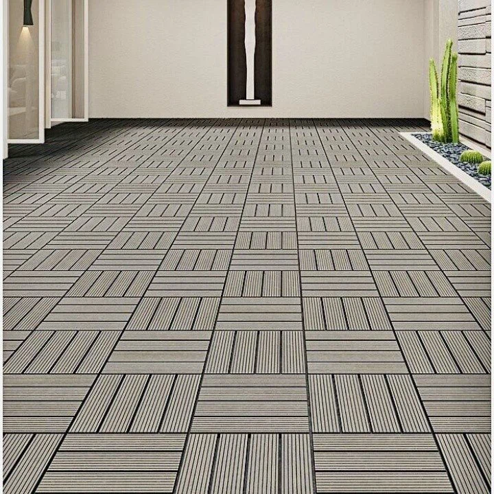 WPC Floor Decking Outdoor Panel price